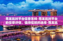 尊龙凯时平台信誉怎样-尊龙凯时平台的信誉评估，值得信赖的选择-尊龙凯时平台信誉怎样