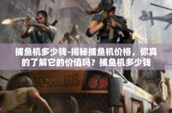 捕鱼机多少钱-揭秘捕鱼机价格，你真的了解它的价值吗？捕鱼机多少钱