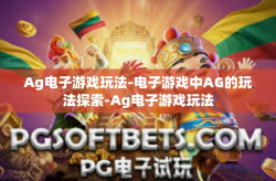 Ag电子游戏玩法-电子游戏中AG的玩法探索-Ag电子游戏玩法
