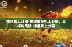 捕鱼机上分器-揭秘捕鱼机上分器，真相与风险-捕鱼机上分器