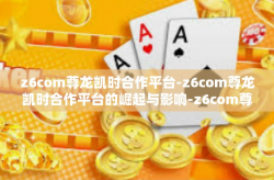 z6com尊龙凯时合作平台-z6com尊龙凯时合作平台的崛起与影响-z6com尊龙凯时合作平台
