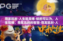 尊龙凯时-人生就是博-标的可以为，人生如博，尊龙凯时的智慧-尊龙凯时-人生就是博