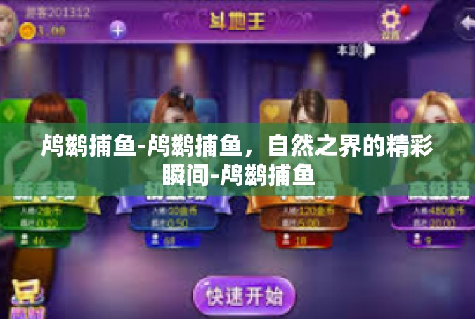 鸬鹚捕鱼-鸬鹚捕鱼，自然之界的精彩瞬间-鸬鹚捕鱼